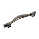 Ручка-скоба CAPPIO RSC018, цинк, м/о 128 мм, цвет бронза, 4 шт. - фото 31969070