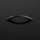 Ручка-скоба ТУНДРА РС185, м/о 96 мм, цвет черный, 4 шт TMP - фото 808588909