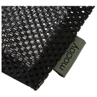 Набор защитных колпачков для трекинговых палок, ребристые, 2 шт., цвет чёрный - Фото 10