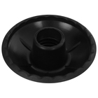 Набор ограничительных колец для трекинговых палок, 2 шт., цвет чёрный - Фото 5