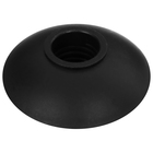 Набор ограничительных колец для трекинговых палок, 2 шт., цвет чёрный - Фото 6