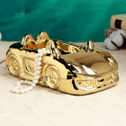 Фигурка - подставка для мелочей TAKE IT EASY «Кабриолет», 23×13×8 см - Фото 1