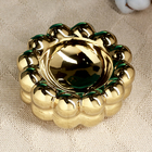 Декоративная подставка для мелочей TAKE IT EASY «Ханна», 15×15×6 см - Фото 3