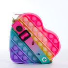 Сумка детская для девочки на молнии «Выбражулька», цвет разноцветный - Фото 2