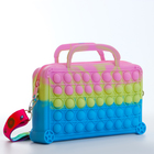 Сумка детская на молнии Выбражулька, разноцветная - Фото 2