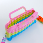 Сумка детская на молнии Выбражулька, разноцветная - Фото 4