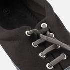 Фиксатор для шнура, двойной, d=4 мм, 8×25 мм, 50 шт., цвет чёрный - Фото 5