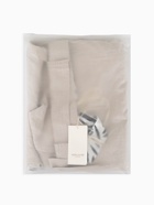 Халат женский домашний SL HOME Floral, размер 44-52, лён 100%, серый - Фото 10