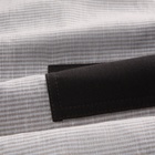 Сумка изо льна двухсторонняя SL HOME Linear bag, 67×35 см - Фото 10