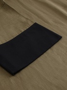 Халат женский домашний SL HOME Eucalyptus, размер 44-52, лён 100%, эвкалипт - Фото 8