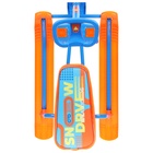 Снегокат «Тимка спорт 1+», оранжевый, графический, ТС1+/ОГ Nika - Фото 7