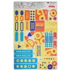 Снегокат «Тимка спорт 1+», оранжевый, графический, ТС1+/ОГ Nika - Фото 8