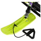 Снегокат «Тимка спорт 1+», цвет камуфляжный, фиолетовый, ТС1+/КФ Nika - Фото 2