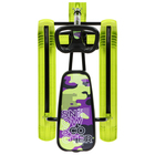 Снегокат «Тимка спорт 1+», цвет камуфляжный, фиолетовый, ТС1+/КФ Nika - Фото 3