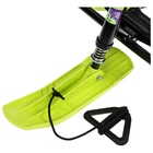 Снегокат «Тимка спорт 1+», цвет камуфляжный, фиолетовый, ТС1+/КФ Nika - Фото 6