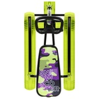 Снегокат «Тимка спорт 1+», цвет камуфляжный, фиолетовый, ТС1+/КФ Nika - Фото 7