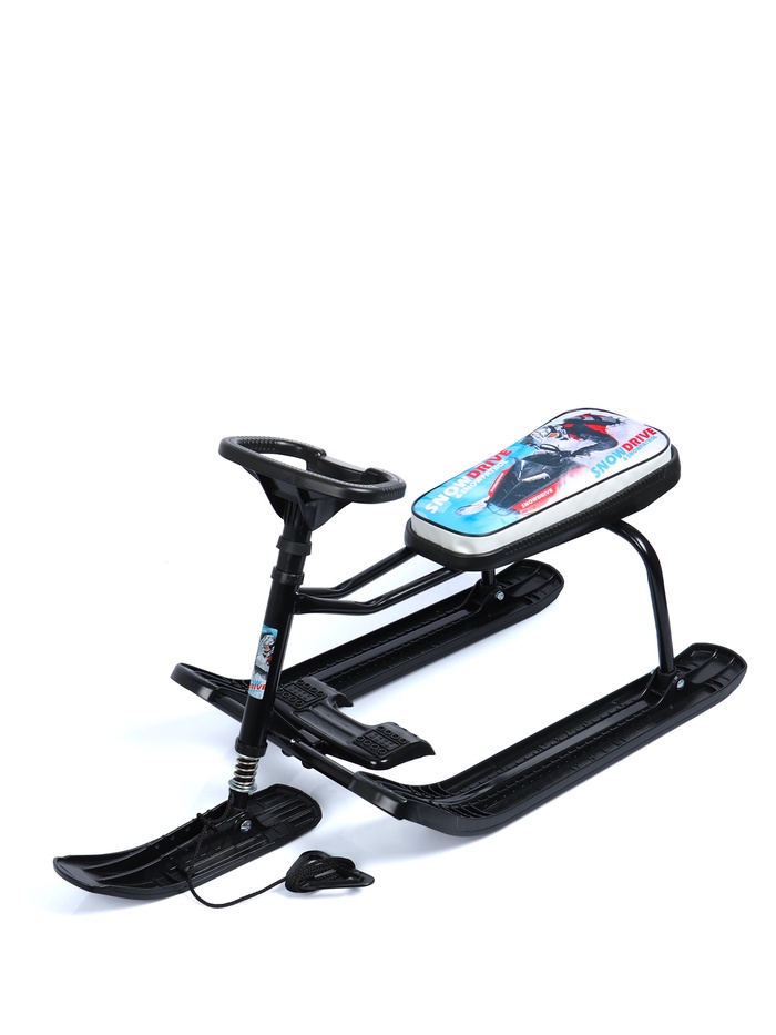 Снегокат «Тимка спорт 1+ » Гонки, ТС1+/Г Nika - Фото 1