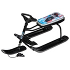 Снегокат «Тимка спорт 1+ » Гонки, ТС1+/Г Nika - Фото 5