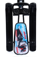 Снегокат «Тимка спорт 1+ » Гонки, ТС1+/Г Nika - Фото 9