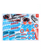 Снегокат «Тимка спорт 1+ » Гонки, ТС1+/Г Nika - Фото 10