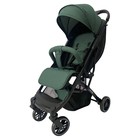 Коляска прогулочная Ining Baby D600-1, цвет green - Фото 1