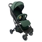 Коляска прогулочная Ining Baby D600-1, цвет green - Фото 4