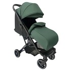 Коляска прогулочная Ining Baby D600-1, цвет green - Фото 5