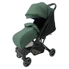 Коляска прогулочная Ining Baby D600-1, цвет green - Фото 6