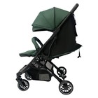 Коляска прогулочная Ining Baby D600-1, цвет green - Фото 7