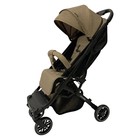 Коляска прогулочная Ining Baby D600-1, цвет khaki - Фото 4