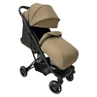 Коляска прогулочная Ining Baby D600-1, цвет khaki - Фото 6