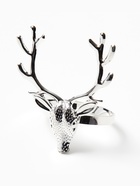 Набор салфеток сервировочных «Этель» Fawn, 46×46 см - 2 шт., с декоративными кольцами, 100% лён - Фото 12