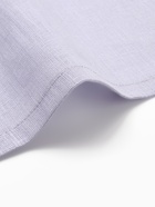 Набор салфеток сервировочных «Этель» Fawn, 46×46 см - 2 шт., с декоративными кольцами, 100% лён - Фото 7