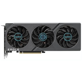 Видеокарта Gigabyte PCI-E 4.0 GV-N406TEAGLE-8GD NVIDIA GeForce RTX 4060TI 8Gb 128bit GDDR6   1070391