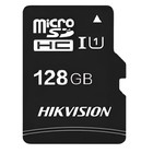 Карта памяти microSDXC 128GB Hikvision HS-TF-C1(STD)/128G/Adapter + adapter - фото 51665070