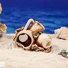 Декорации для аквариума "Амфоры", 14х12х8 см - Фото 2