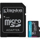 Карта памяти microSDXC 1TB Kingston SDCG3/1TB Canvas Go! Plus + adapter - фото 51665089