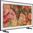 Телевизор QLED Samsung 75" QE75LS03DAUXRU The Frame черный 4K Ultra HD 120Hz DVB-T2 DVB-C D   107809 - Фото 6