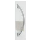 Ручка-скоба CAPPIO РС139CP, м/о 96 мм, цвет хром, 4 шт. 10784124 - фото 13193859