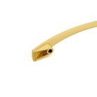 Ручка-скоба РС002, м/о 96 мм, цвет золото, 4 шт TMP - фото 808588954