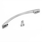 Ручка-скоба ТУНДРА РС002, м/о 96 мм цвет хром, 4 шт - фото 808832694