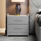 Ручка рейлинг CAPPIO FRIDA, нерж. сталь, d=12 мм, м/о 224 мм, цвет мат. никель, 4 шт - фото 25595713