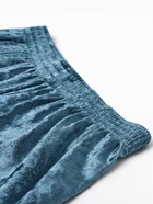 Брюки домашние KAFTAN Velvet 40-42, синий - Фото 12