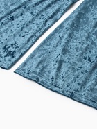 Брюки домашние KAFTAN Velvet 40-42, синий - Фото 13