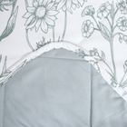 Покрывало 2-спальное LoveLife Summer day, 180×230±5 см, жатка - Фото 3