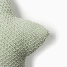 Подушка декоративная «Этель. Звезда», d=44 см, зелёная - Фото 2