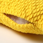 Подушка декоративная «Этель. Квадрат», 40×40 см, жёлтая - Фото 3