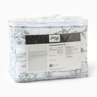 Покрывало 1.5-спальное LoveLife Summer day, 150×230±5 см, жатка - Фото 4