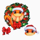 Интерьерное украшение "Милаш", 23,8 х 25 см - фото 808176596