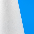 Конус из пенопласта для поделок и творчества, 1 шт., 30 см - Фото 3